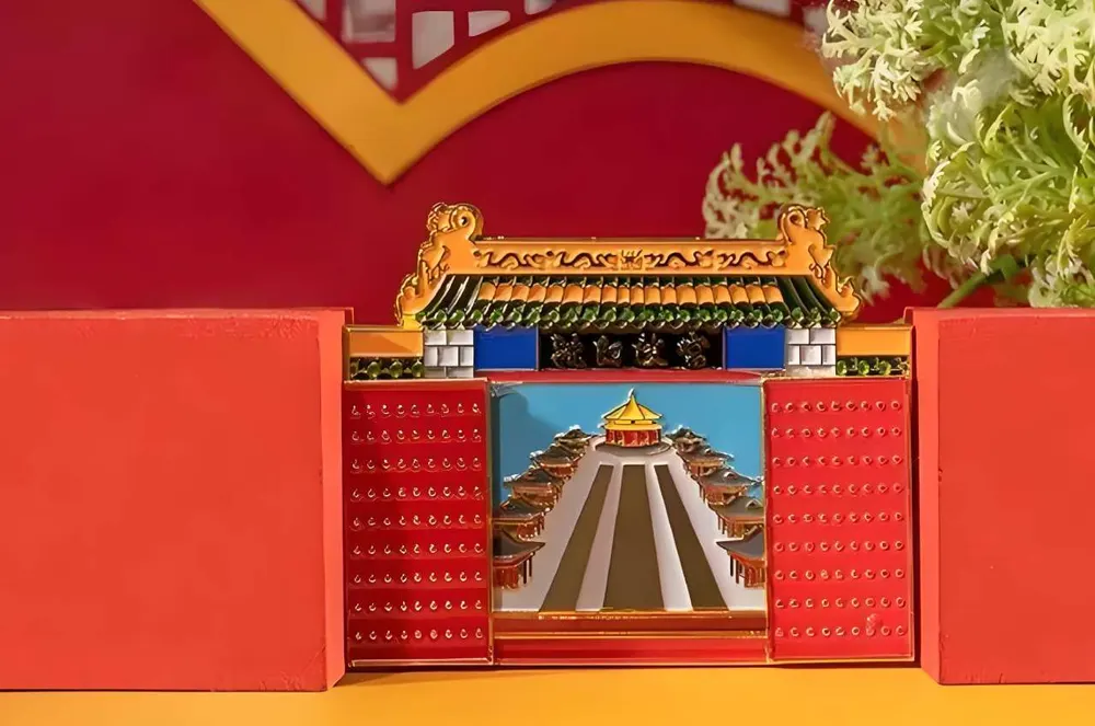 沈阳故宫文创开发